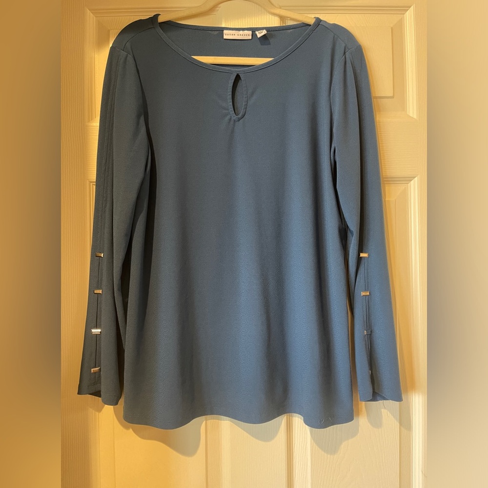 Susan Graver top